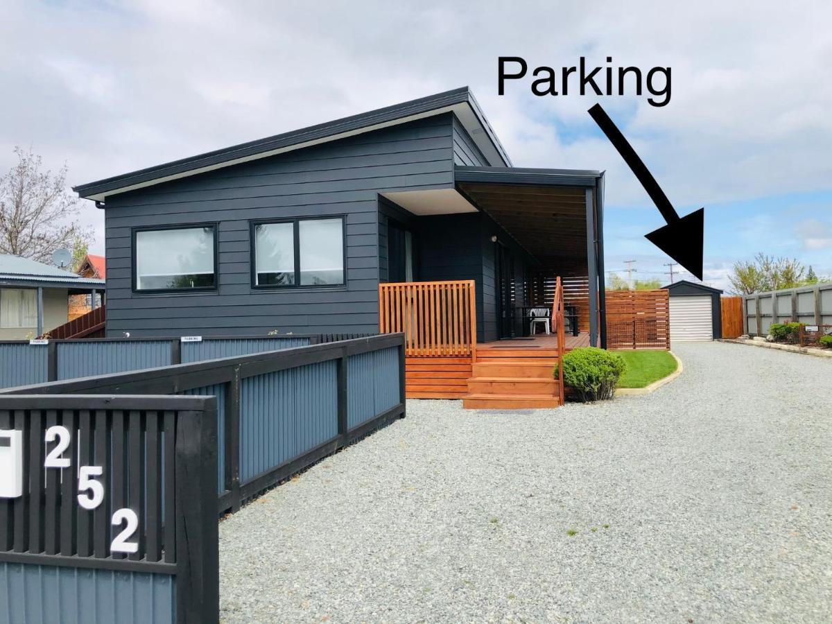 Twizel - 1 Bedroom On Mackenzie Εξωτερικό φωτογραφία